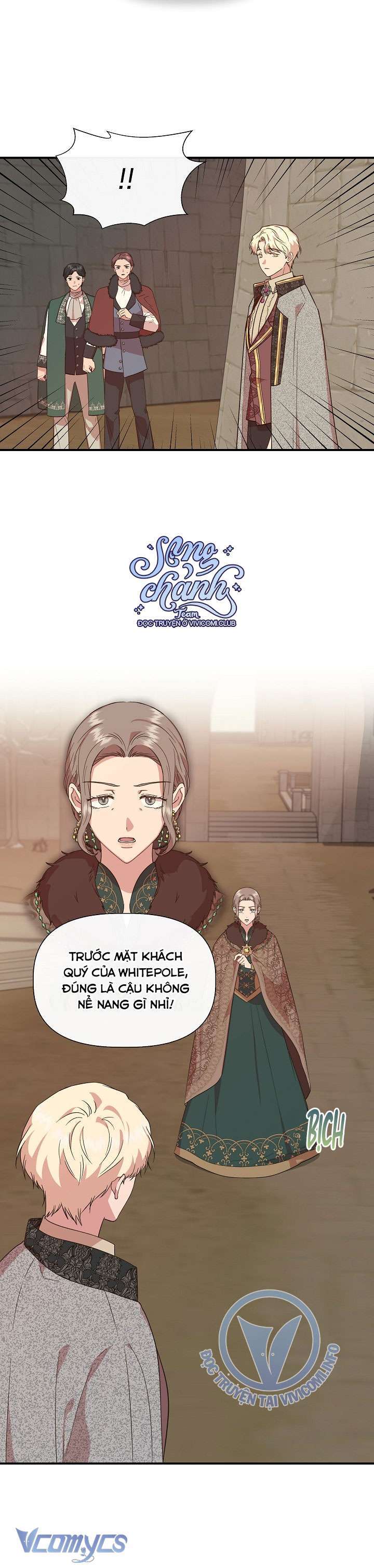 Tôi Không Phải Là Cinderella: Chapter 94