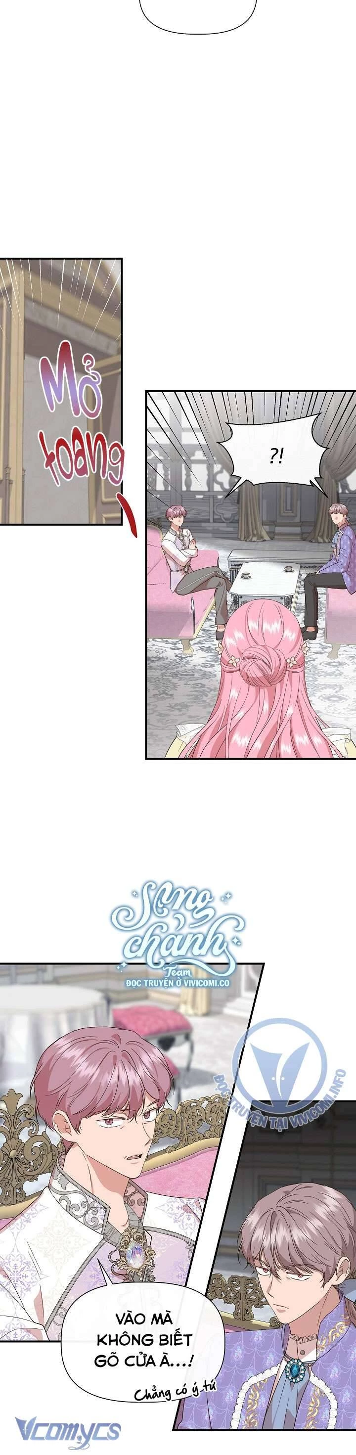 Tôi Không Phải Là Cinderella: Chapter 95