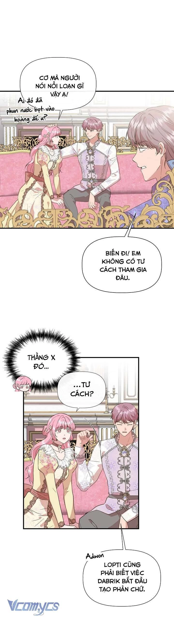 Tôi Không Phải Là Cinderella: Chapter 95