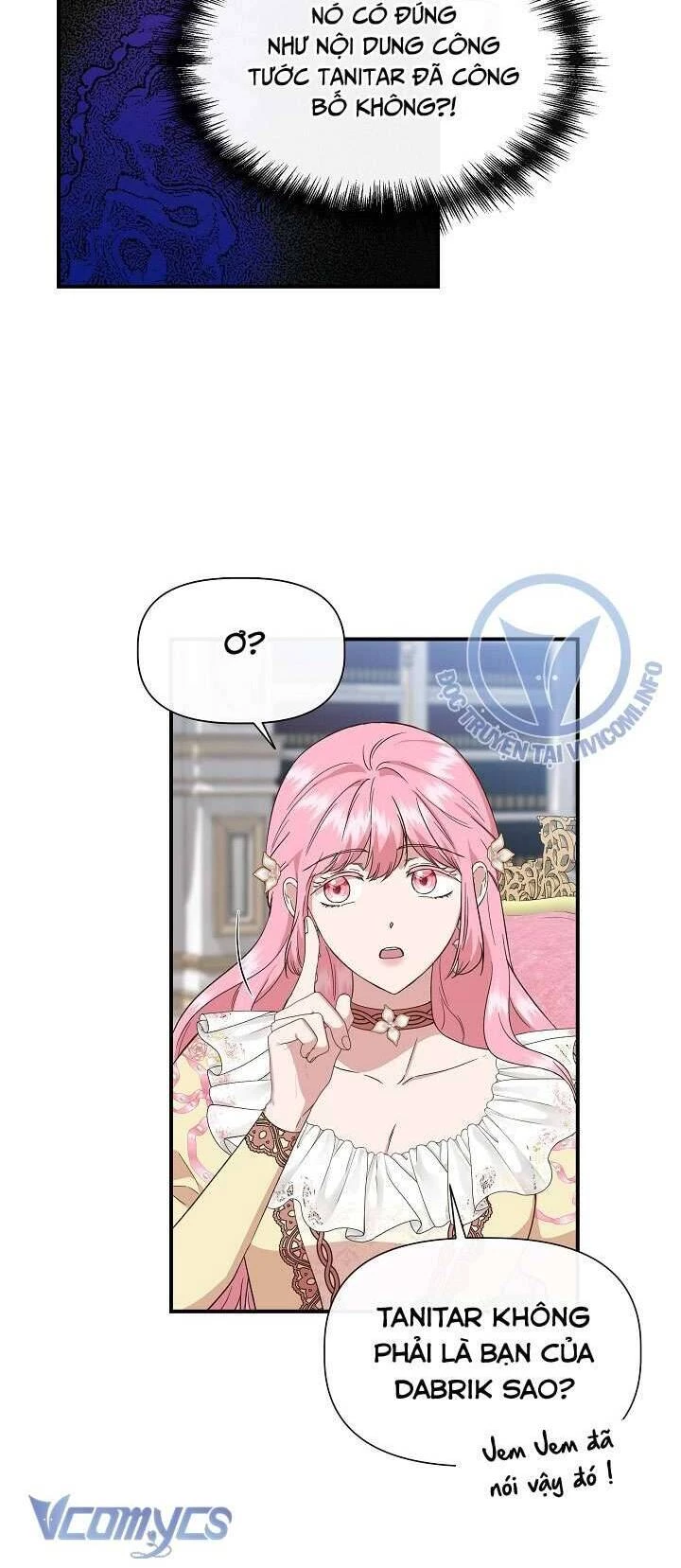 Tôi Không Phải Là Cinderella: Chapter 95