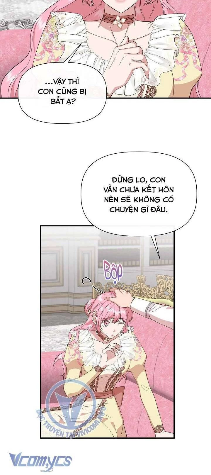 Tôi Không Phải Là Cinderella: Chapter 95