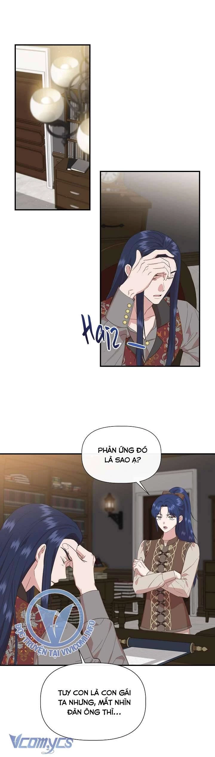 Tôi Không Phải Là Cinderella: Chapter 95