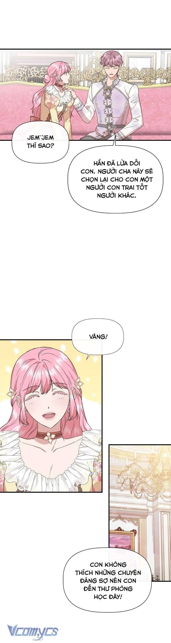 Tôi Không Phải Là Cinderella: Chapter 95