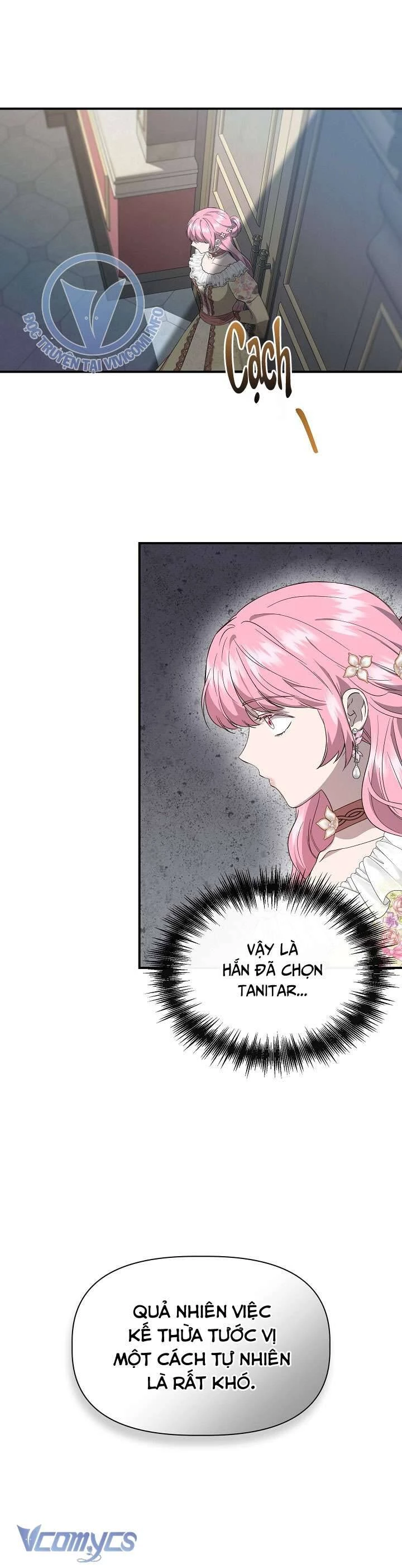 Tôi Không Phải Là Cinderella: Chapter 95