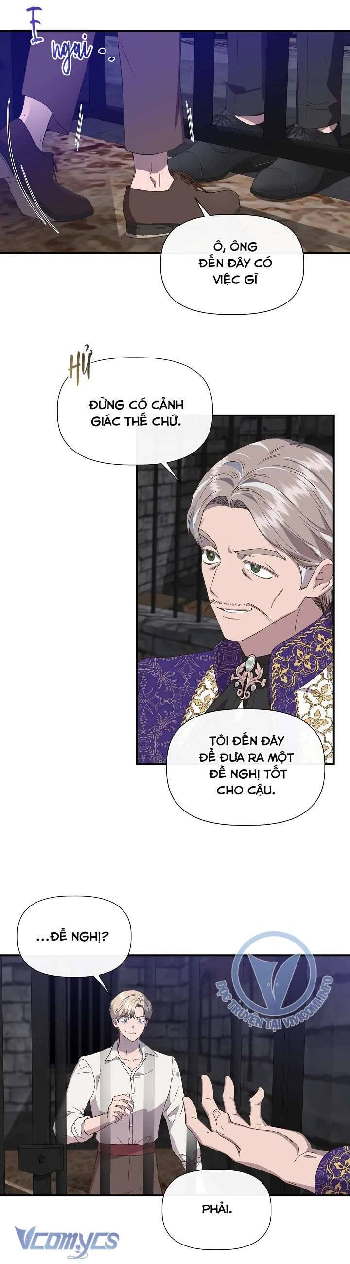 Tôi Không Phải Là Cinderella: Chapter 95