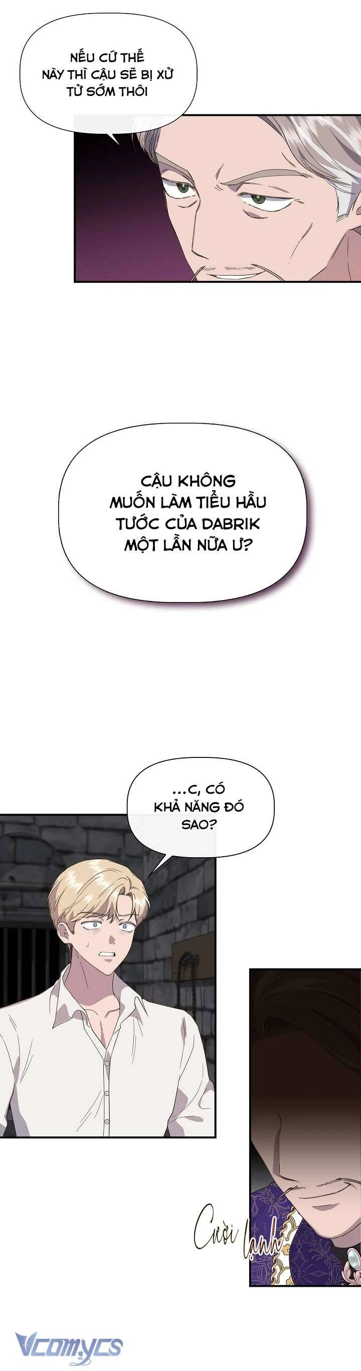 Tôi Không Phải Là Cinderella: Chapter 95