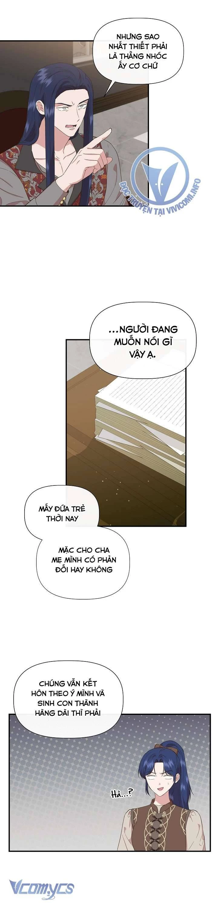 Tôi Không Phải Là Cinderella: Chapter 95