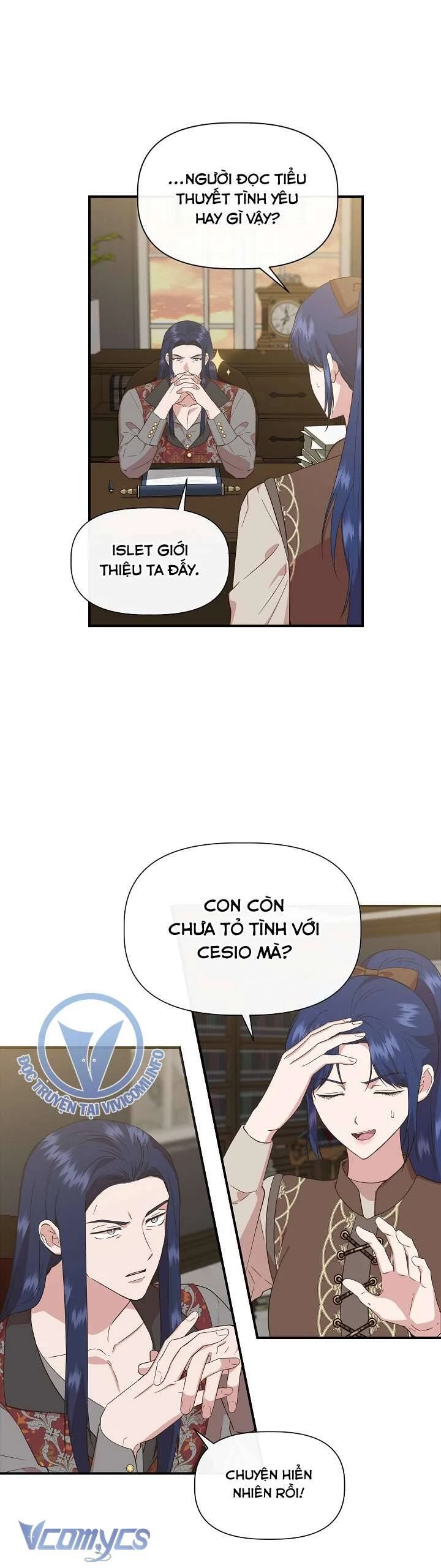 Tôi Không Phải Là Cinderella: Chapter 95