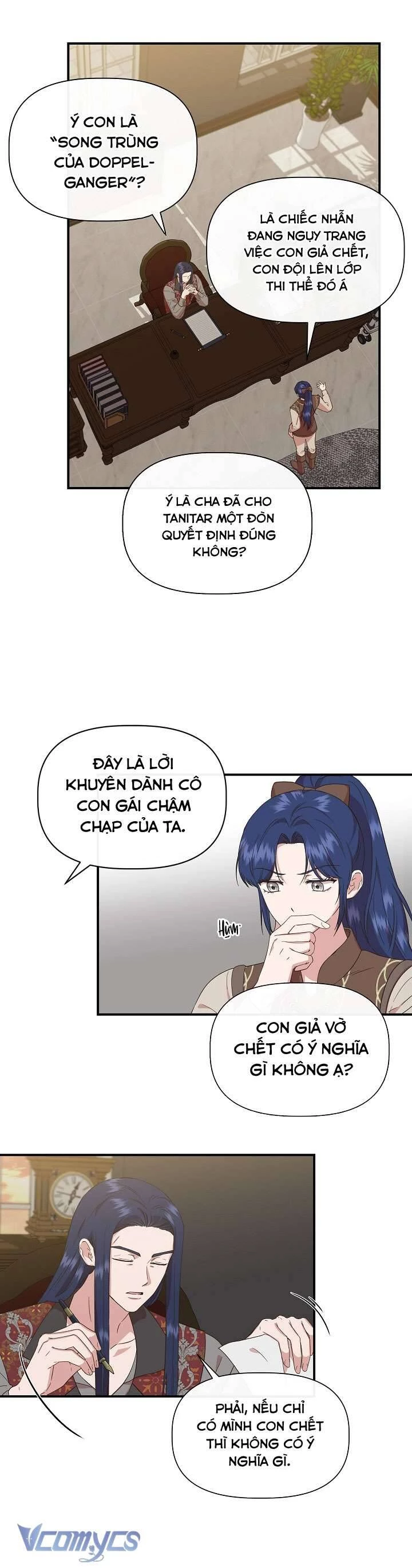 Tôi Không Phải Là Cinderella: Chapter 95