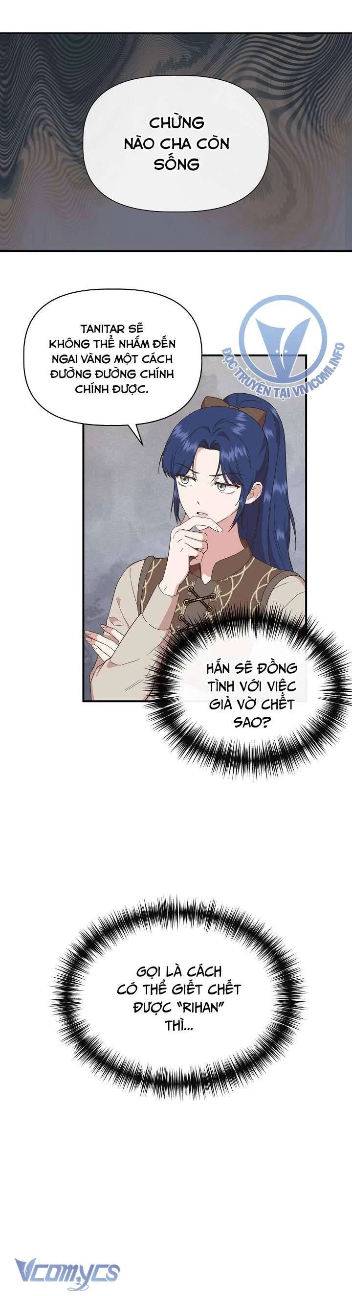 Tôi Không Phải Là Cinderella: Chapter 95
