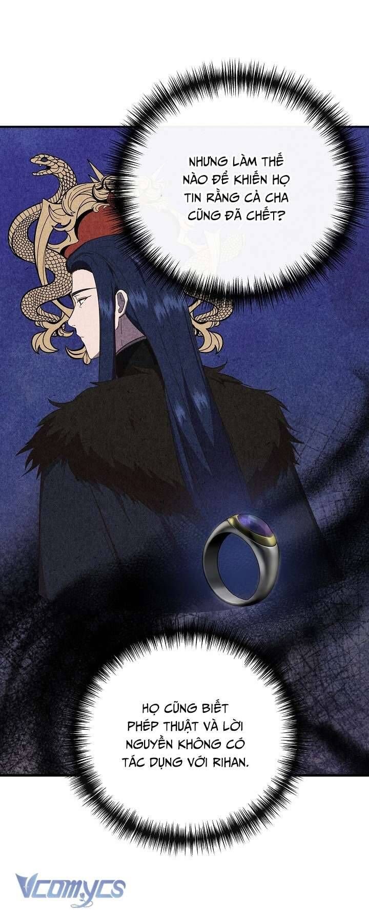 Tôi Không Phải Là Cinderella: Chapter 96