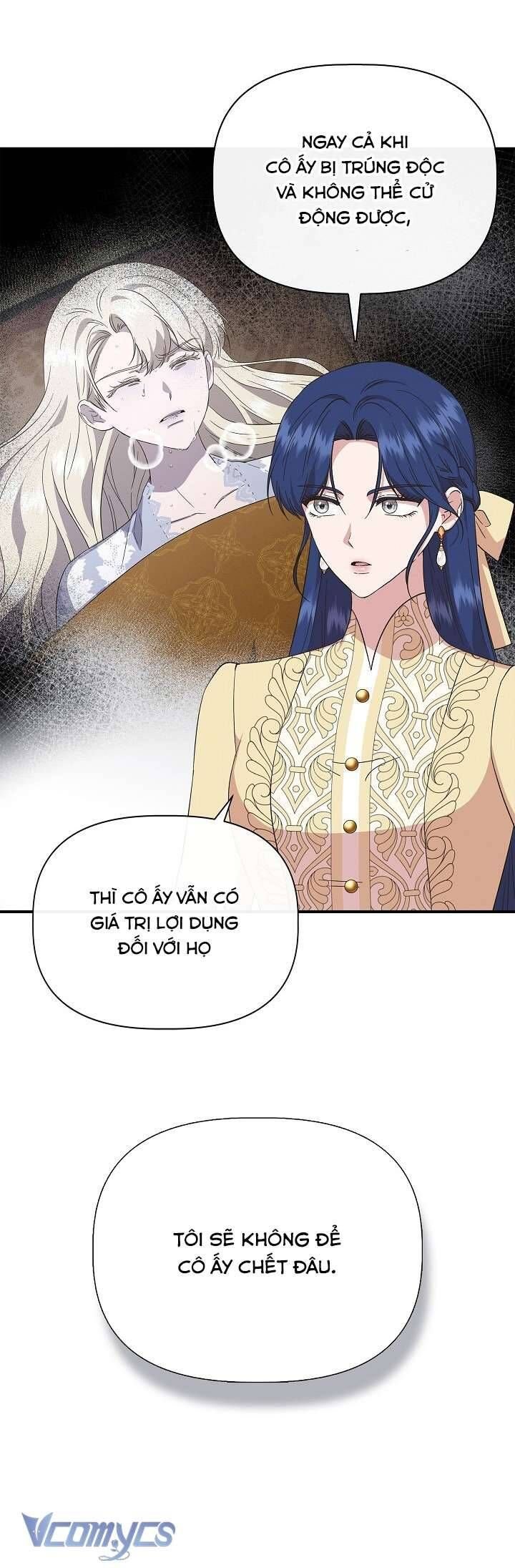 Tôi Không Phải Là Cinderella: Chapter 96