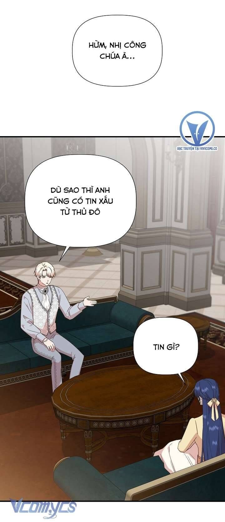 Tôi Không Phải Là Cinderella: Chapter 96