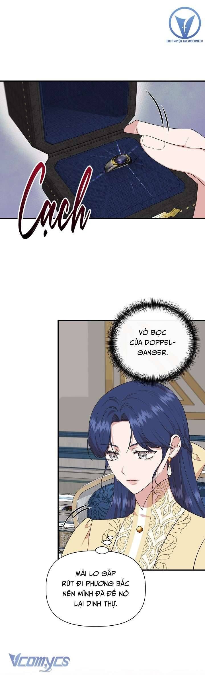 Tôi Không Phải Là Cinderella: Chapter 96