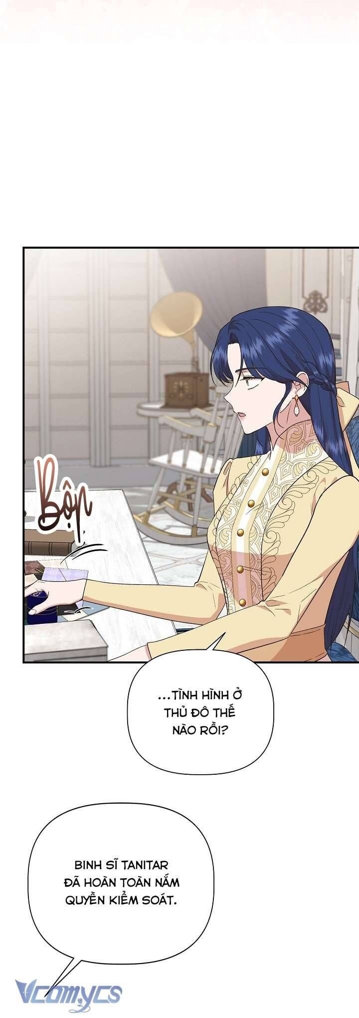 Tôi Không Phải Là Cinderella: Chapter 96