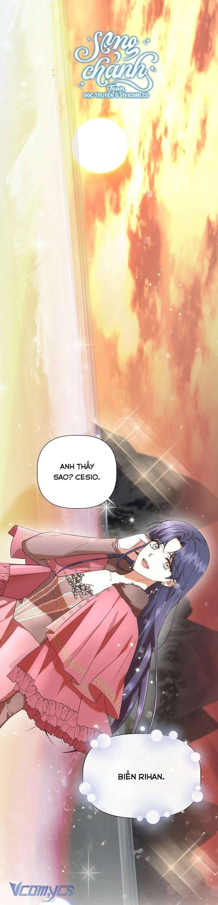 Tôi Không Phải Là Cinderella: Chapter 97
