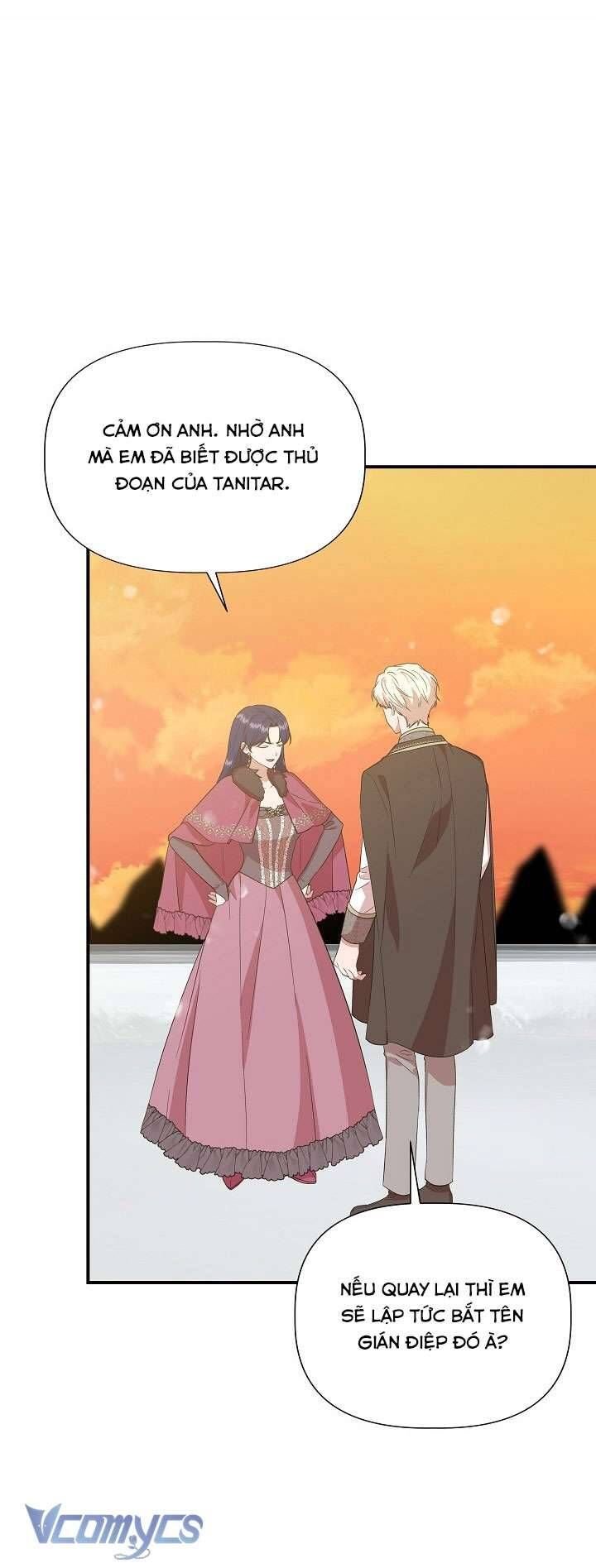 Tôi Không Phải Là Cinderella: Chapter 97