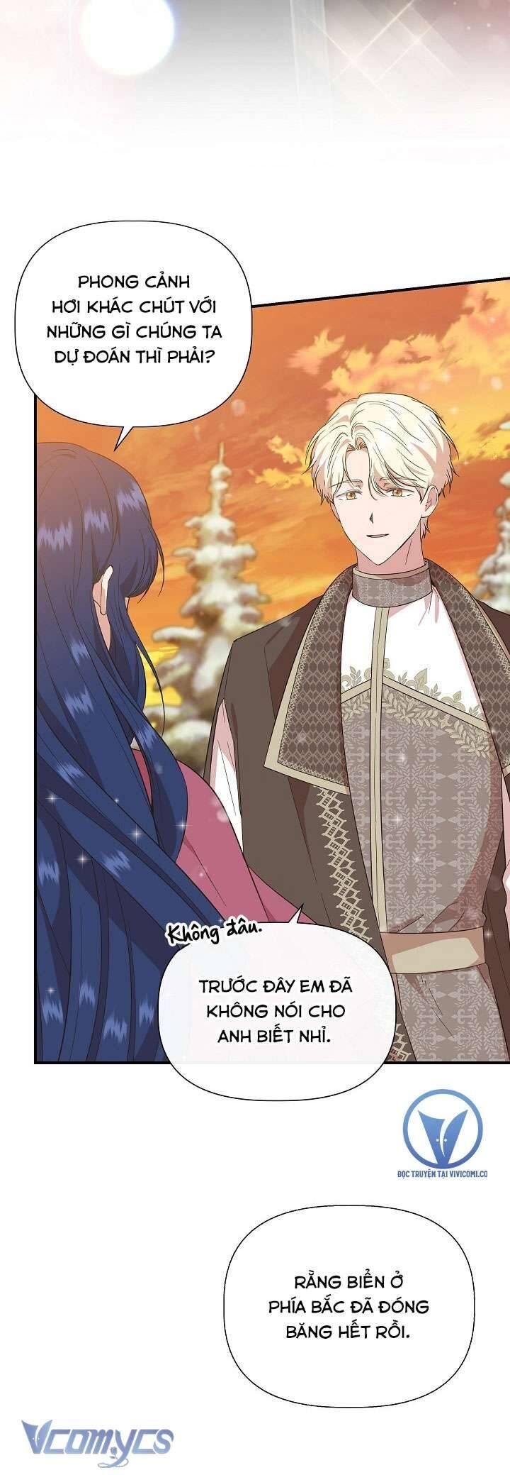 Tôi Không Phải Là Cinderella: Chapter 97