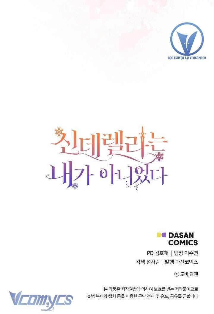 Tôi Không Phải Là Cinderella: Chapter 97