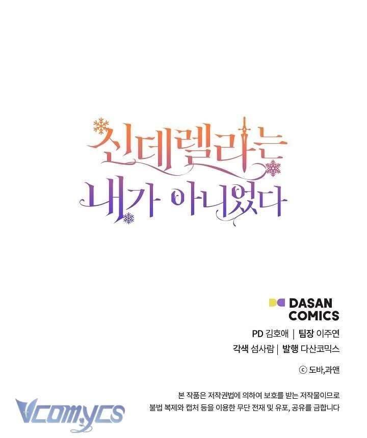 Tôi Không Phải Là Cinderella: Chapter 98