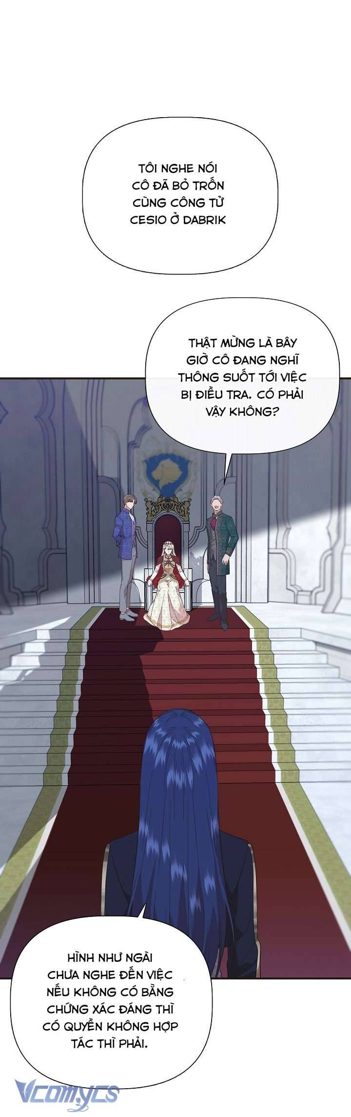 Tôi Không Phải Là Cinderella: Chapter 99