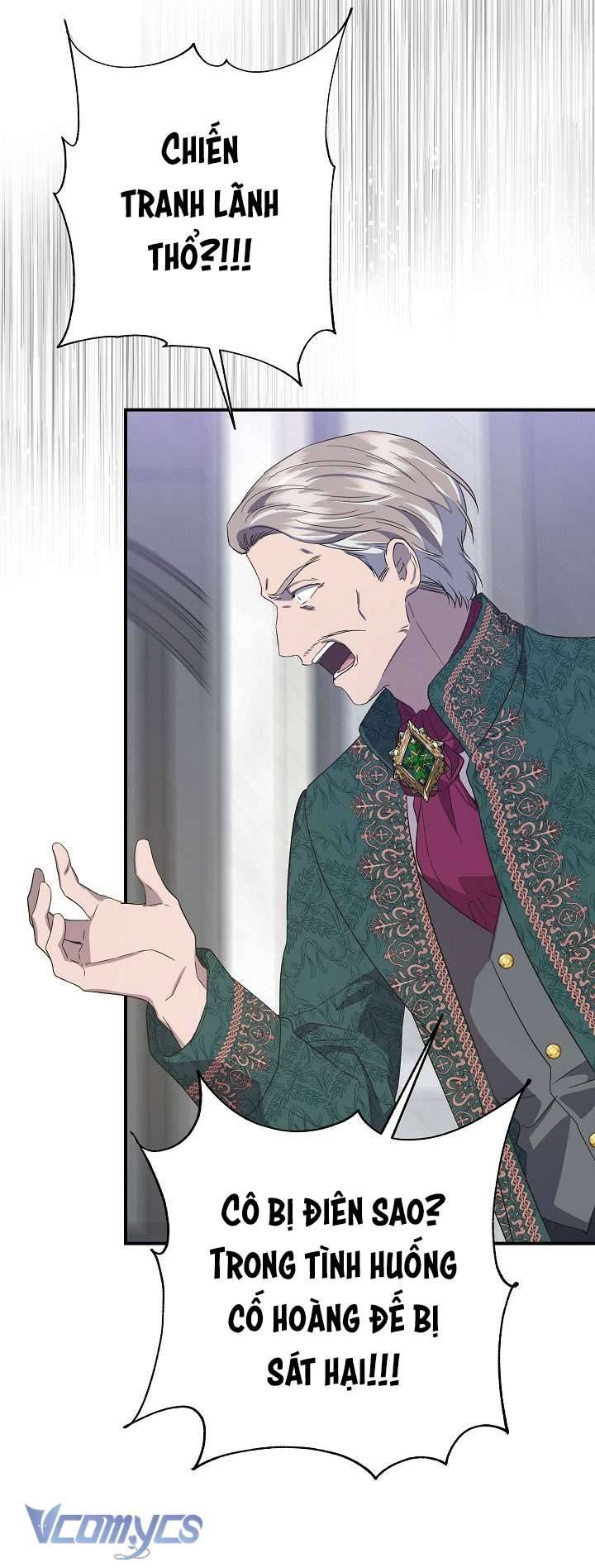 Tôi Không Phải Là Cinderella: Chapter 99