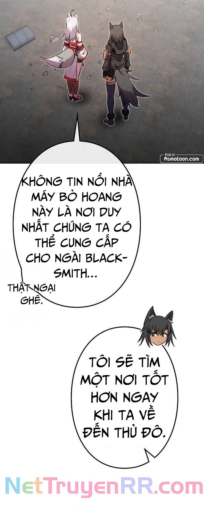 Tôi Không Phải Là Kẻ Phản Diện: Chapter 10