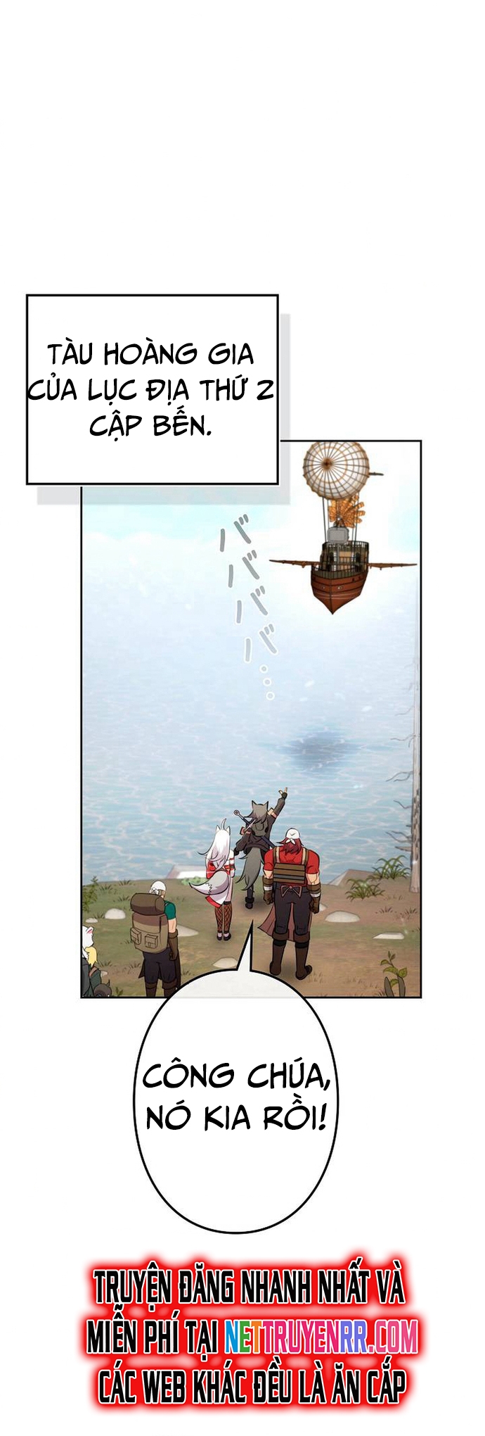 Tôi Không Phải Là Kẻ Phản Diện: Chapter 10