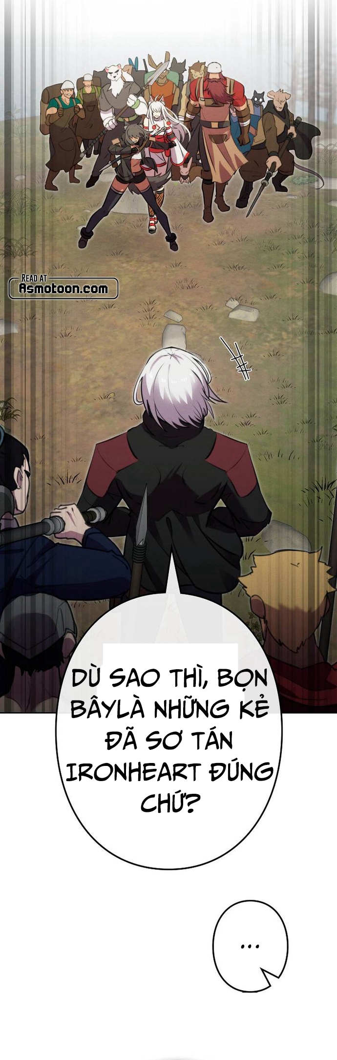 Tôi Không Phải Là Kẻ Phản Diện: Chapter 10