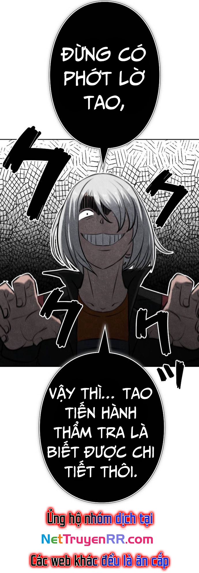 Tôi Không Phải Là Kẻ Phản Diện: Chapter 10