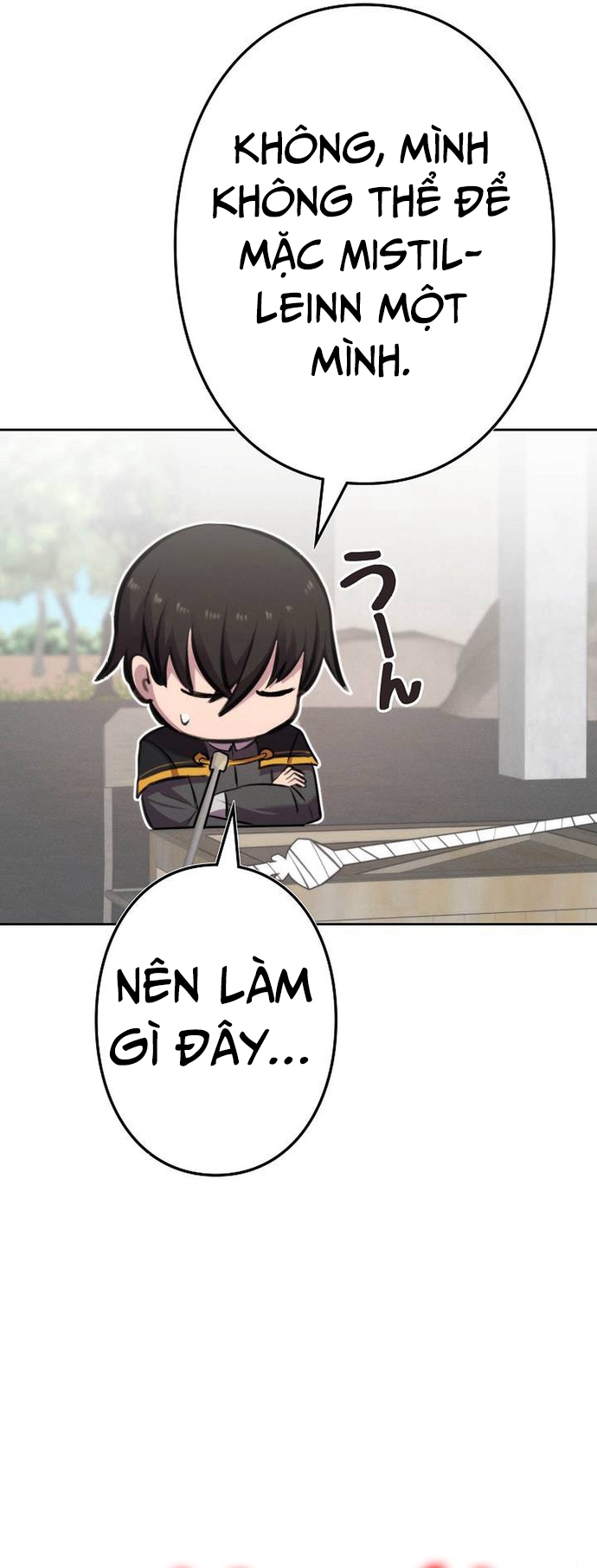 Tôi Không Phải Là Kẻ Phản Diện: Chapter 10