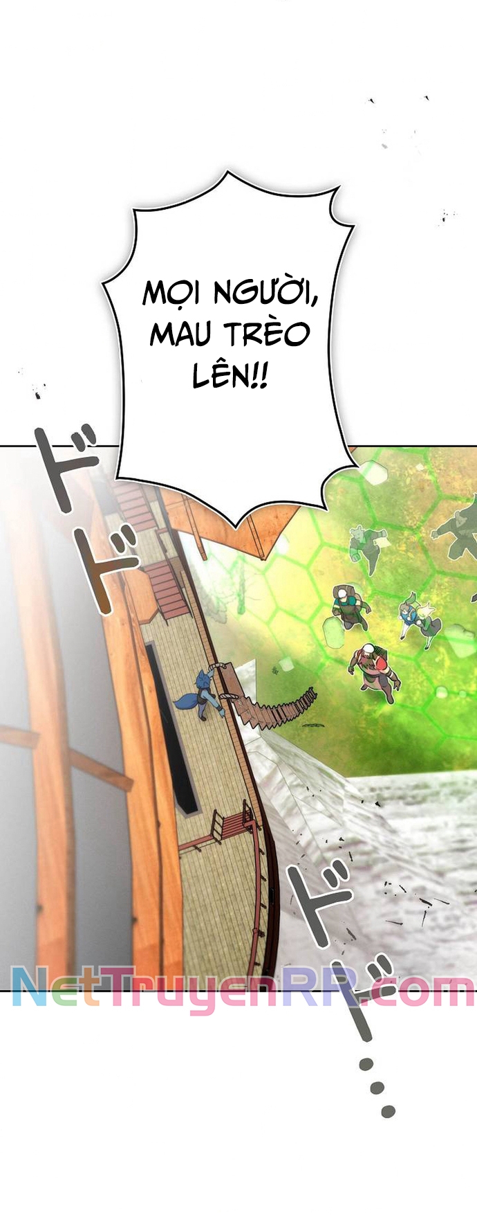 Tôi Không Phải Là Kẻ Phản Diện: Chapter 10