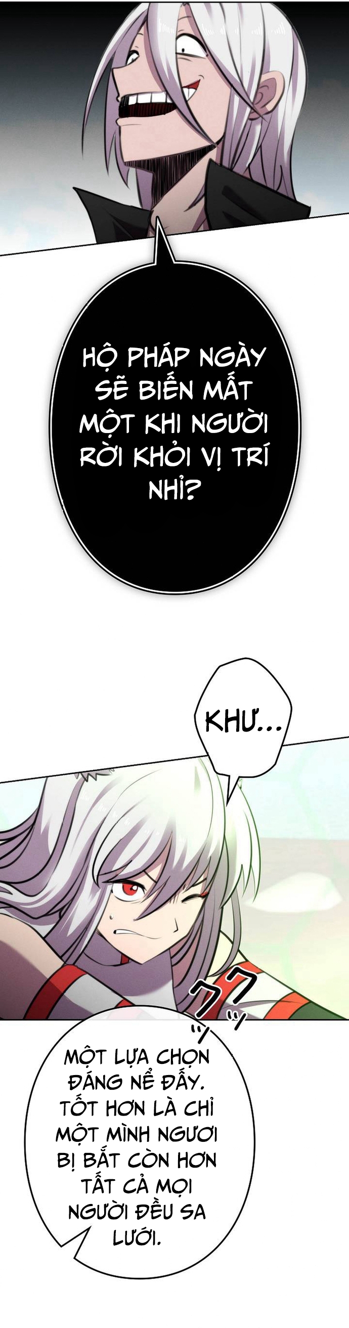 Tôi Không Phải Là Kẻ Phản Diện: Chapter 10