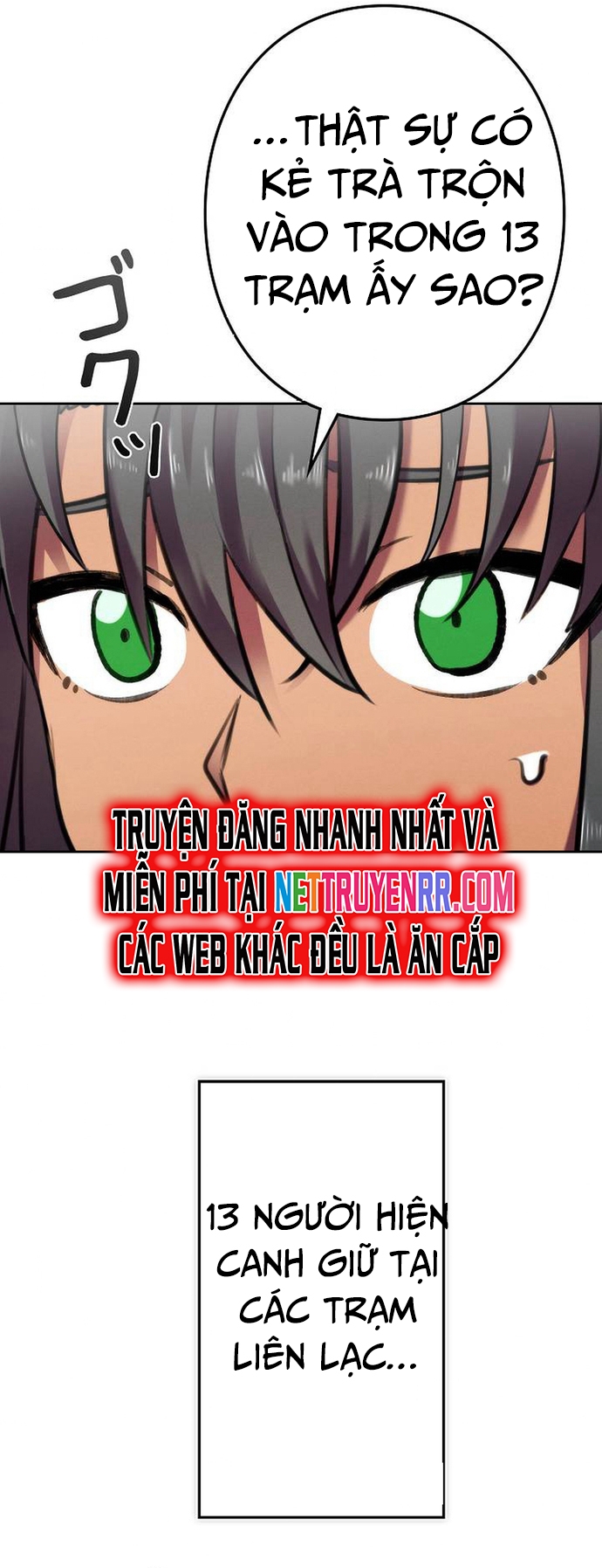 Tôi Không Phải Là Kẻ Phản Diện: Chapter 10