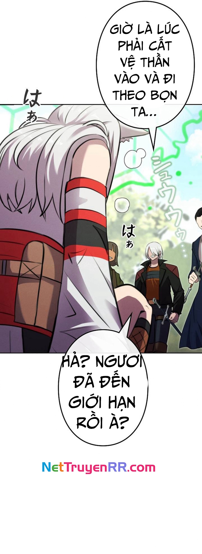 Tôi Không Phải Là Kẻ Phản Diện: Chapter 10