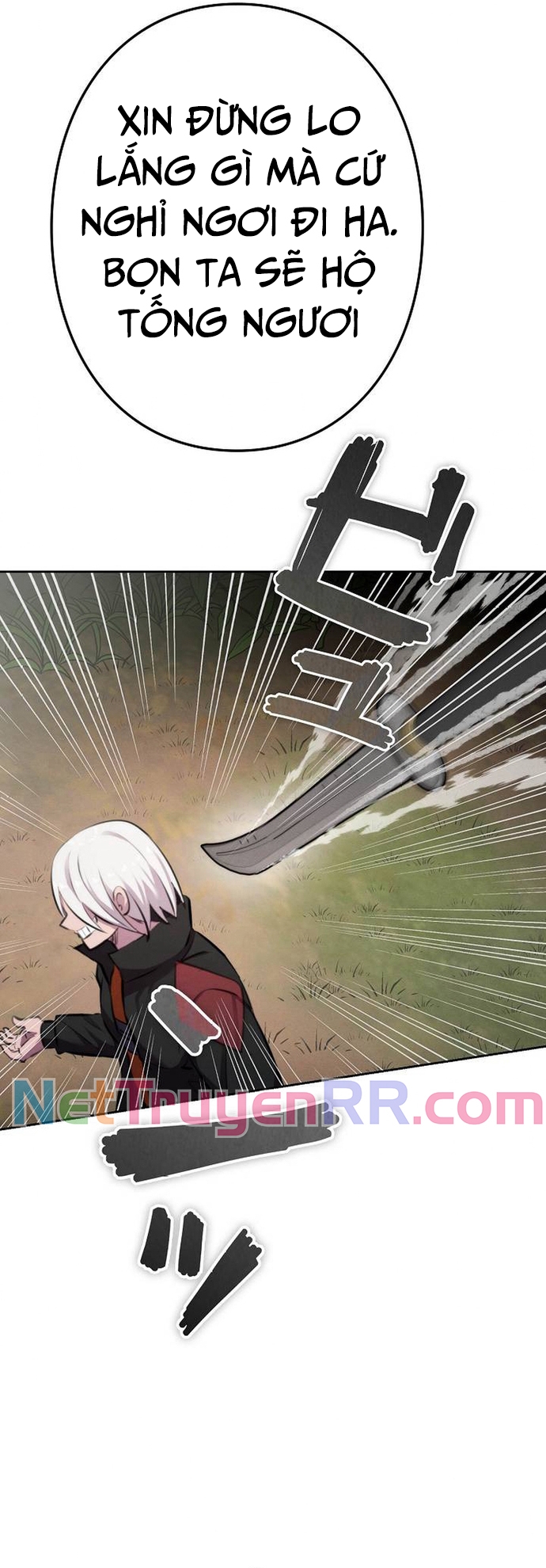 Tôi Không Phải Là Kẻ Phản Diện: Chapter 10