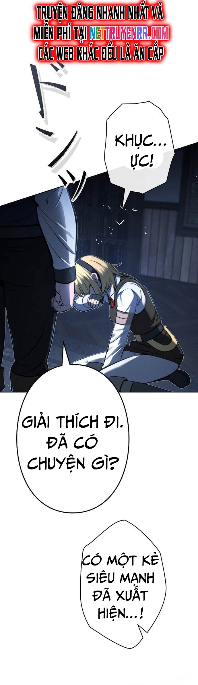 Tôi Không Phải Là Kẻ Phản Diện: Chapter 10