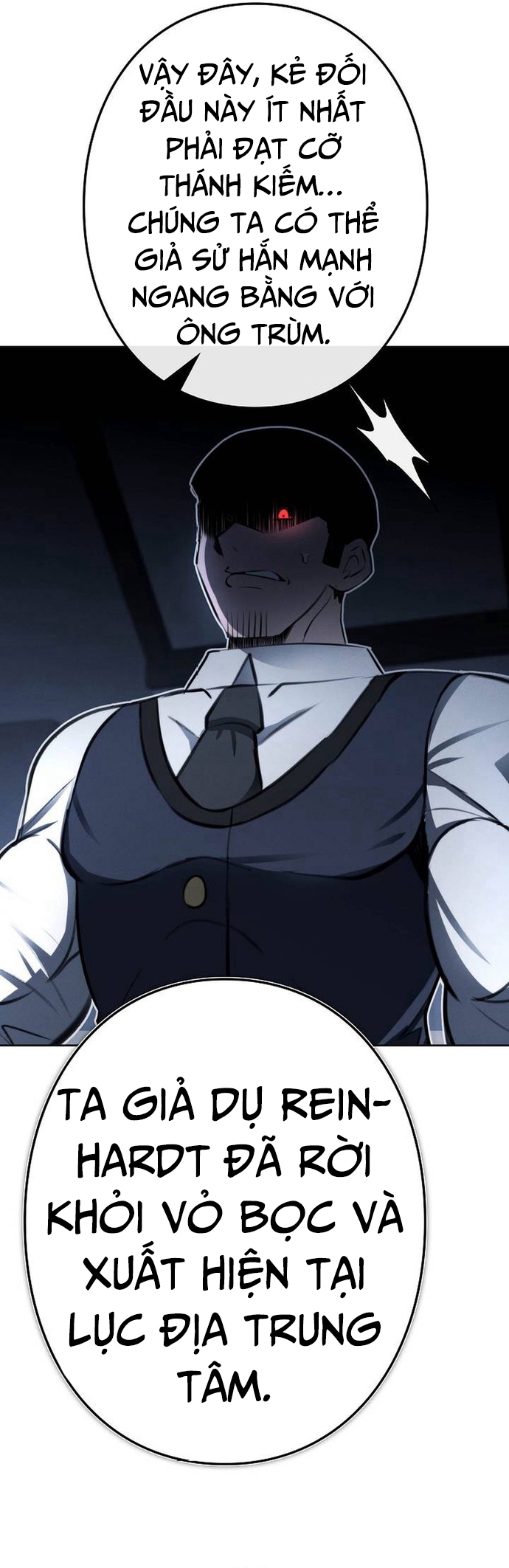 Tôi Không Phải Là Kẻ Phản Diện: Chapter 10