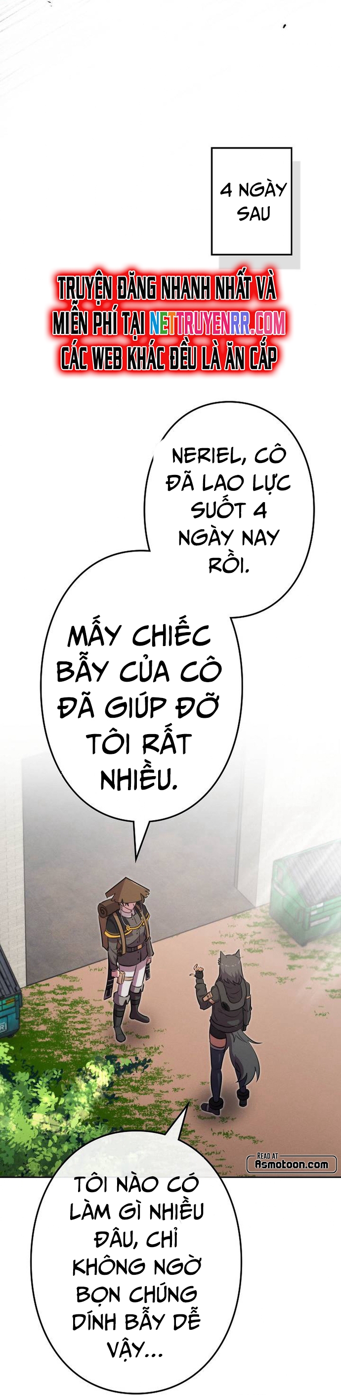 Tôi Không Phải Là Kẻ Phản Diện: Chapter 10