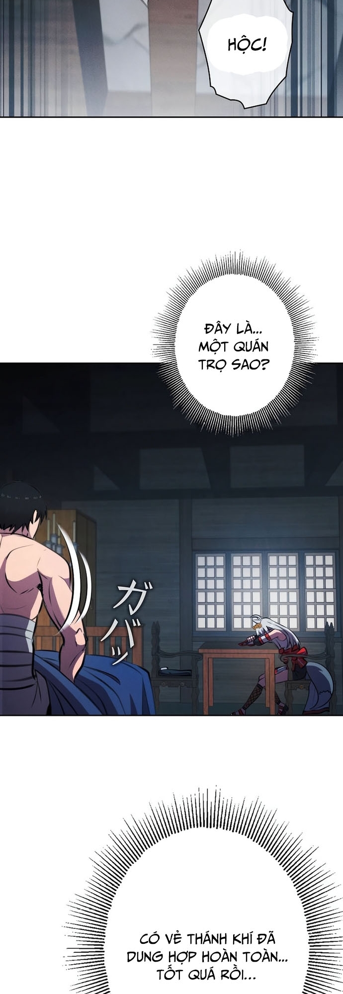 Tôi Không Phải Là Kẻ Phản Diện: Chapter 15