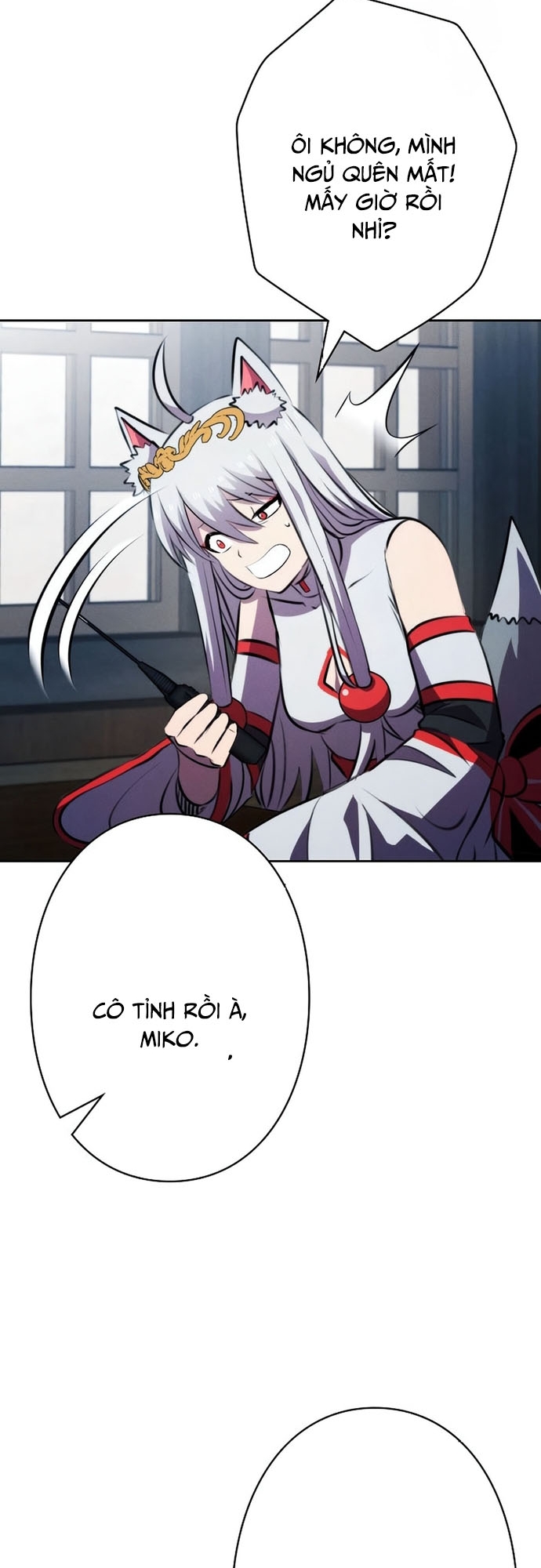 Tôi Không Phải Là Kẻ Phản Diện: Chapter 15