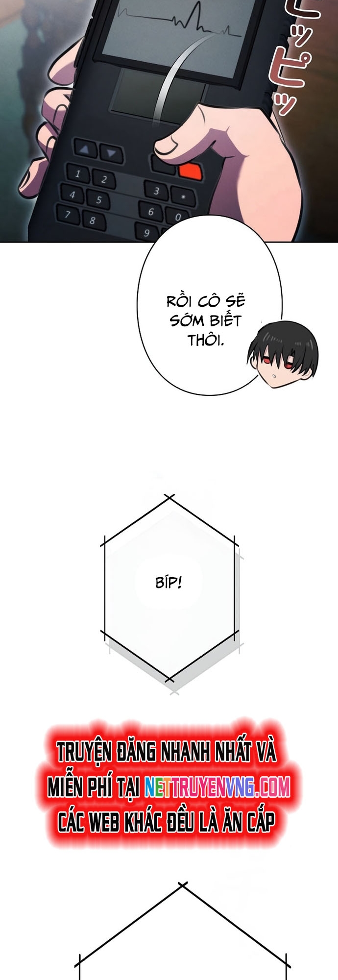 Tôi Không Phải Là Kẻ Phản Diện: Chapter 15