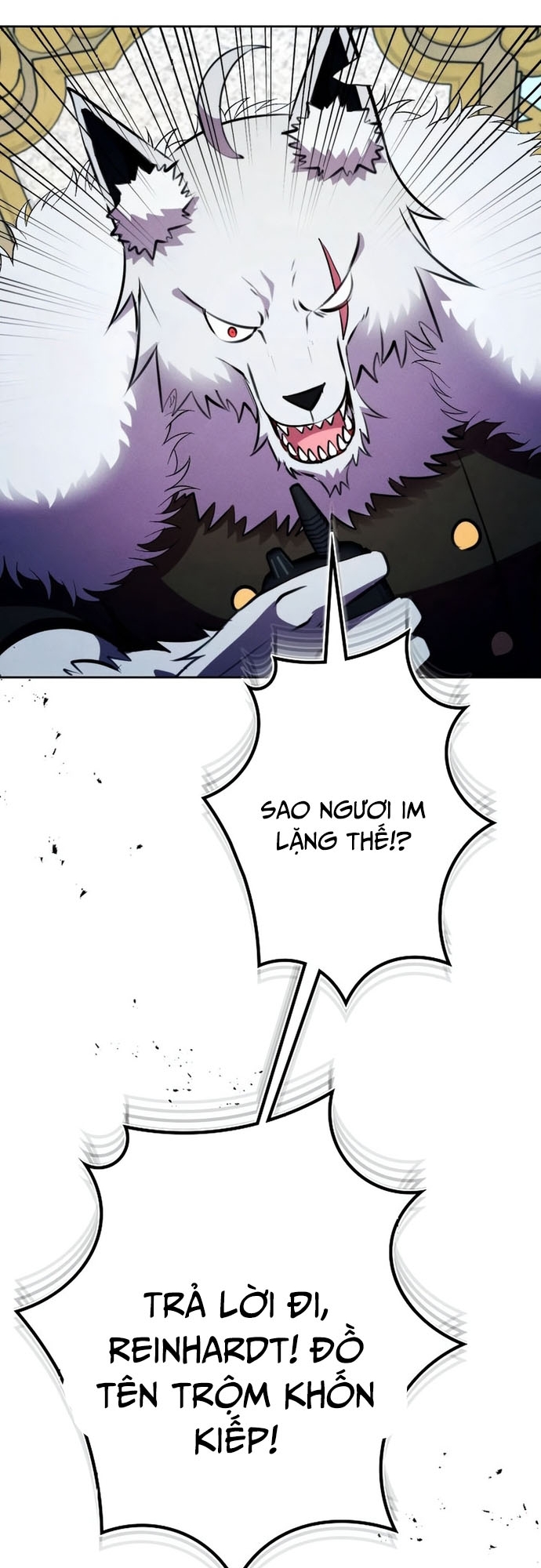 Tôi Không Phải Là Kẻ Phản Diện: Chapter 15