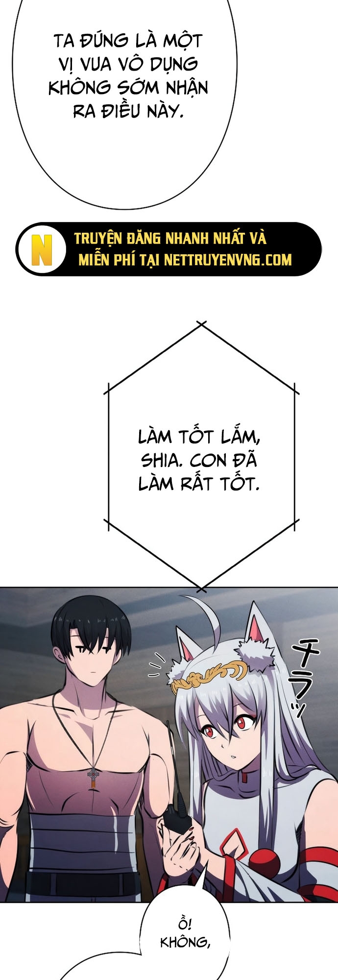 Tôi Không Phải Là Kẻ Phản Diện: Chapter 15