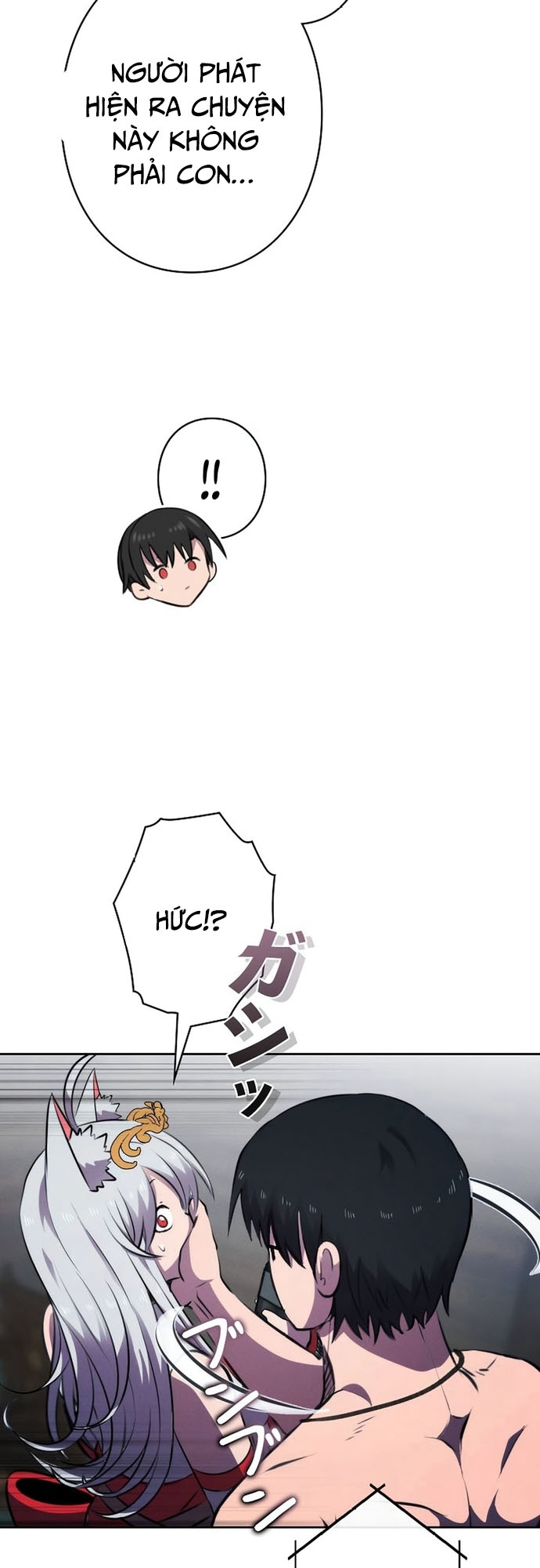 Tôi Không Phải Là Kẻ Phản Diện: Chapter 15