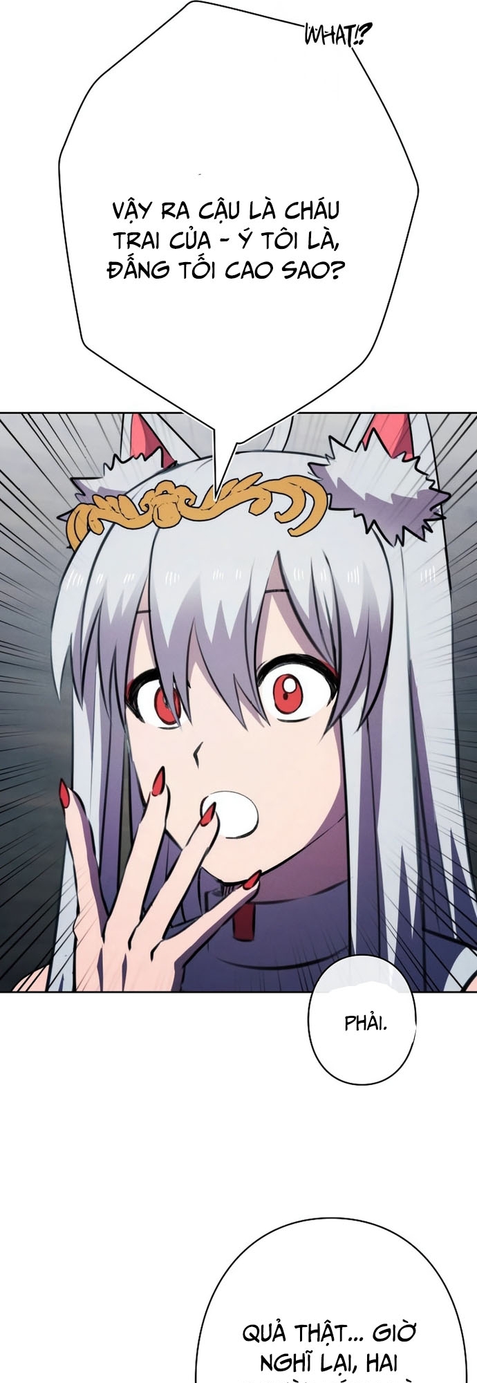 Tôi Không Phải Là Kẻ Phản Diện: Chapter 15