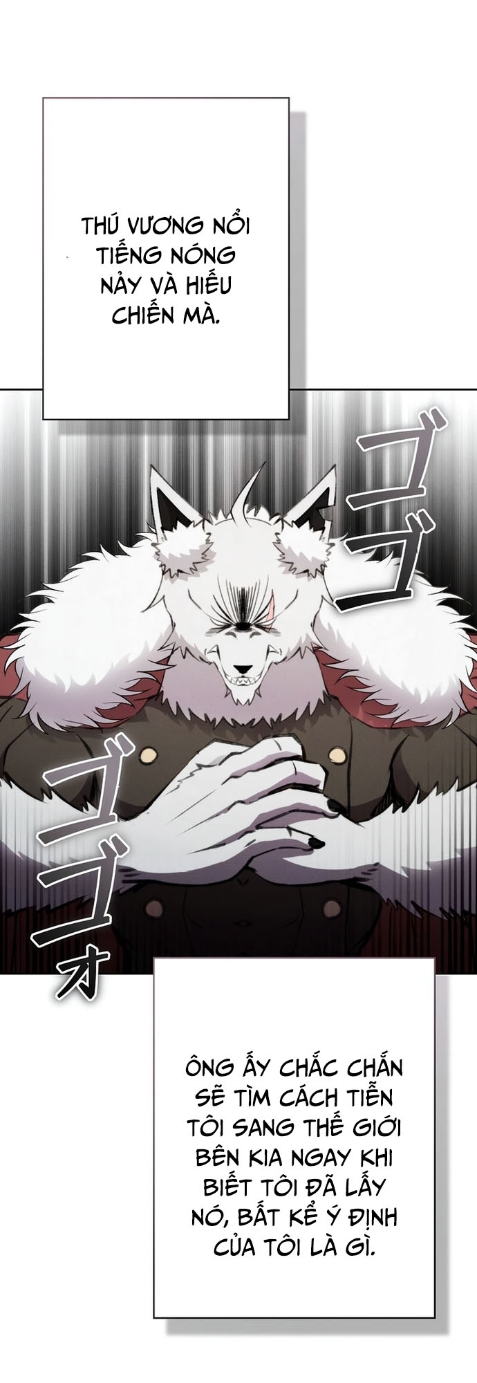 Tôi Không Phải Là Kẻ Phản Diện: Chapter 15