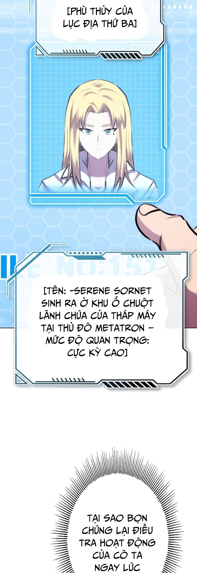 Tôi Không Phải Là Kẻ Phản Diện: Chapter 15