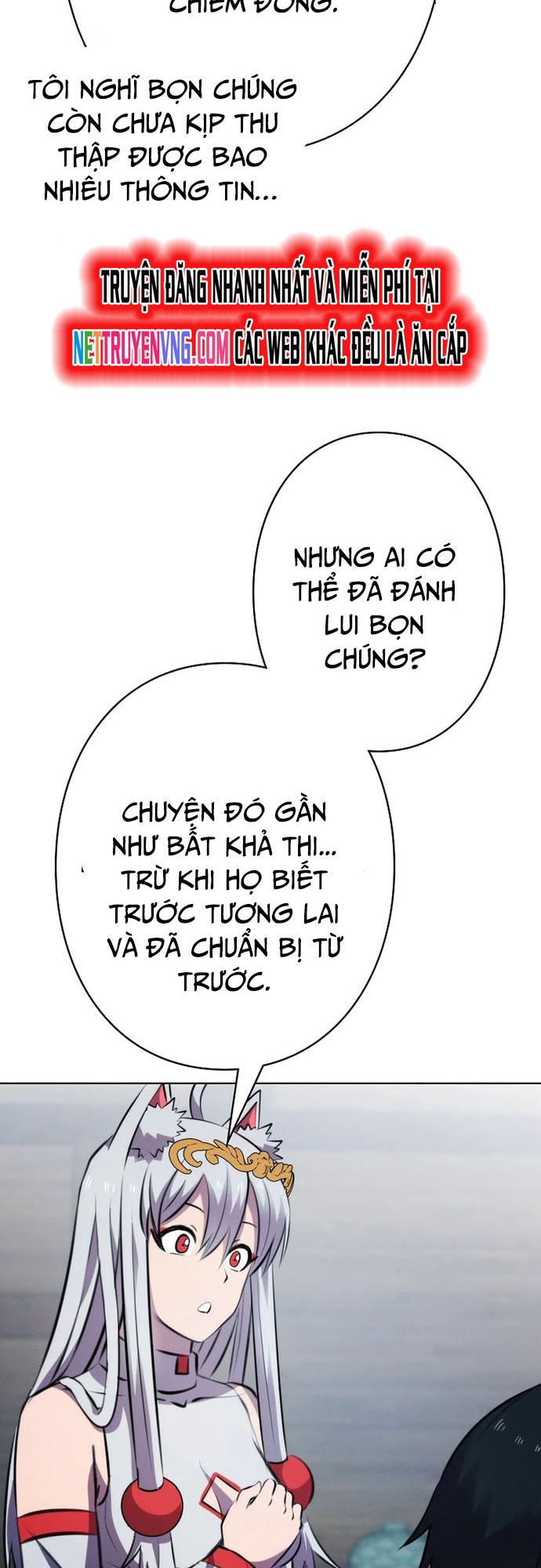 Tôi Không Phải Là Kẻ Phản Diện: Chapter 15
