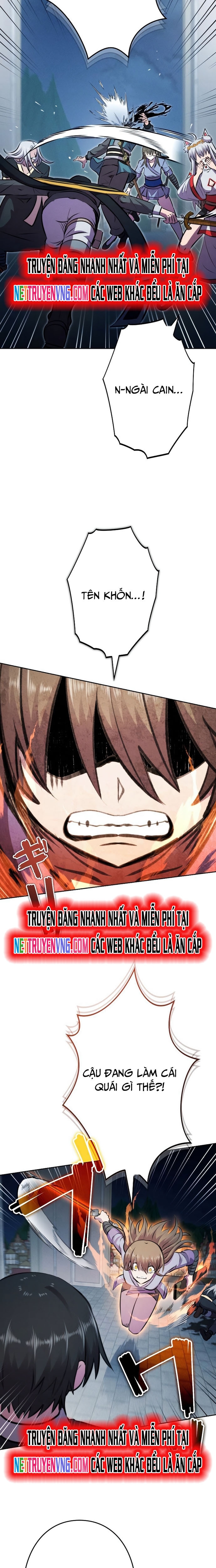 Tôi Không Phải Là Kẻ Phản Diện: Chapter 16